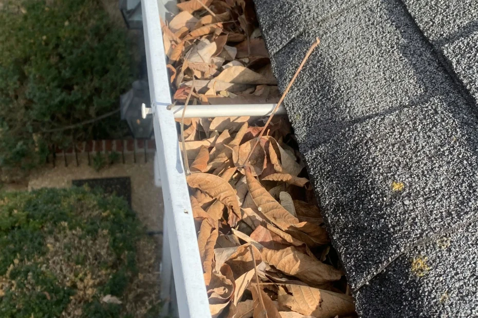 Gutter Cleaning Godwin