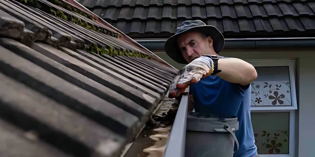 Gutter Cleaning Godwin home page